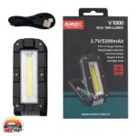 پروژکتور سانری مدل Projector SUNREI V1000 - Image 3