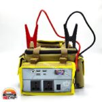 پاور استیشن و جامپ استارتر خودرو توبیز Power Station TOBYS مدل BTY-40A - Image 2