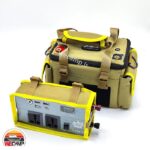 پاور استیشن و جامپ استارتر خودرو توبیز Power Station TOBYS مدل BTY-40A - Image 4