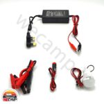 پاور استیشن و جامپ استارتر خودرو توبیز Power Station TOBYS مدل BTY-40A - Image 7