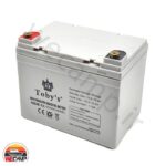 پاور استیشن و جامپ استارتر خودرو توبیز Power Station TOBYS مدل BTY-40A - Image 8