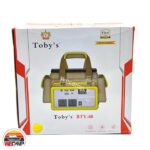 پاور استیشن و جامپ استارتر خودرو توبیز Power Station TOBYS مدل BTY-40A - Image 9