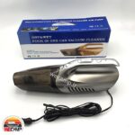 جاروبرقی و پمپ باد خودرو 12 ولت Car vacuum cleaner and air pump - Image 2