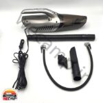 جاروبرقی و پمپ باد خودرو 12 ولت Car vacuum cleaner and air pump - Image 3