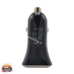 شارژر فندکی 38 وات مدل Car charger YY_c04 - Image 3