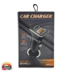 شارژر فندکی 38 وات مدل Car charger YY_c04 - Image 4