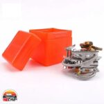 اجاق گاز سفری تاشو مدل اسپلیت Travel stove GL 186 - Image 3