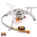 اجاق گاز سفری تاشو مدل اسپلیت Travel stove GL 186 - Image 2