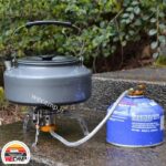 اجاق گاز سفری تاشو مدل اسپلیت Travel stove GL 186 - Image 4