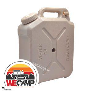 گالن آب نیچرهایک مدل Naturehike Water Tank CNH22CJ018