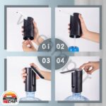 پمپ آب شارژی مدل Rechargeable water pump GB - Image 5