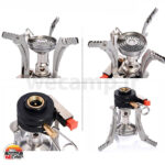 سرشعله تاشو چهار پره