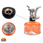 سرشعله تاشو چهار پره