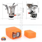 سرشعله تاشو چهار پره