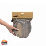 ست ظروف دو نفره لایف کمپ مدل کمبو 11 تکه Life camp tableware set - Image 4