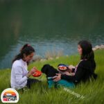 ست ظروف دو نفره لایف کمپ مدل کمبو 11 تکه Life camp tableware set - Image 5