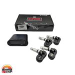 نشانگر فشار باد و دمای لاستیک با سنسور اینترنال Air pressure and tire temperature indicator TPMS - Image 4