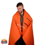 پتو پانچو لایف کمپ Blanket Poncho Life Camp - Image 9