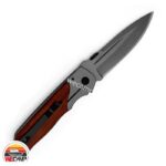 چاقو جیبی تاشو براونینگ مدل knife Browning DA30 - Image 2