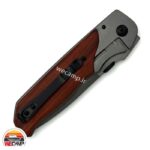 چاقو جیبی تاشو براونینگ مدل knife Browning DA30 - Image 3