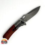 چاقو جیبی تاشو براونینگ مدل knife Browning DA62 - Image 2