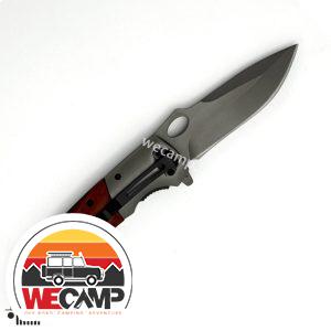 چاقو جیبی تاشو براونینگ مدل knife Browning DA62