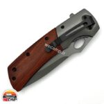 چاقو جیبی تاشو براونینگ مدل knife Browning DA62 - Image 3