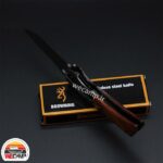 چاقو جیبی تاشو براونینگ مدل knife Browning DA62 - Image 6