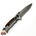 چاقو جیبی تاشو براونینگ مدل knife Browning HC03 - Image 2