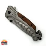 چاقو جیبی تاشو براونینگ مدل knife Browning HC03 - Image 4