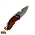 چاقو جیبی تاشو باک مدل knife Buck X48 - Image 3