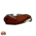 چاقو جیبی تاشو باک مدل knife Buck X48 - Image 4