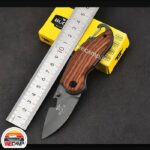 چاقو جیبی تاشو باک مدل knife Buck X48 - Image 5