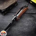 چاقو جیبی تاشو باک مدل knife Buck X48 - Image 6