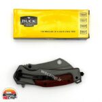 چاقو جیبی تاشو باک مدل Knife Buck DA107 - Image 2