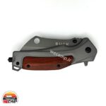 چاقو جیبی تاشو باک مدل Knife Buck DA107 - Image 5