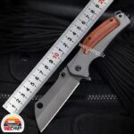 چاقو جیبی تاشو باک مدل Knife Buck DA107 - Image 6
