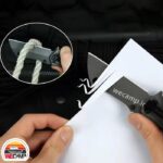 چاقو جیبی تاشو باک مدل Knife Buck DA107 - Image 7