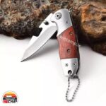 چاقو جیبی تاشو فنگ یوان مدل Knife Feng yuan F115 - Image 5