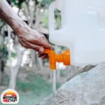 گالن آب سه حالته هپی کمپ Gallon of water Happy Camp - Image 4