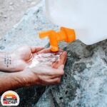 گالن آب سه حالته هپی کمپ Gallon of water Happy Camp - Image 5