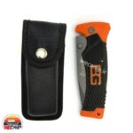 چاقو جیبی تاشو گربر مدل Knife GERBER 133 A - Image 3