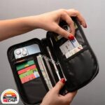 کیف پاسپورت هپی کمپ Happy Camp passport bag - Image 2