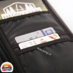 کیف پاسپورت هپی کمپ Happy Camp passport bag - Image 5