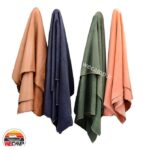 حوله سفری هاردکیس‌ دار هپی کمپ - Image 5