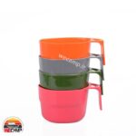 ست کاپ دوتایی لایف کمپ Life Camp double cup set - Image 2