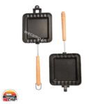 ساندویچ ساز دونفره لایف کمپ Life Camp sandwich maker - Image 4