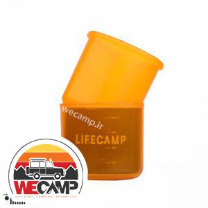 ست ماگ دوتایی لایف کمپ Life camp double mug set