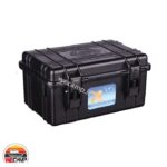 جعبه پلیمری (هارد کیس) همراه با بند دوشی مدل FAM240SH_FAM9203 - Image 2