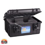 جعبه پلیمری (هارد کیس) همراه با بند دوشی مدل FAM240SH_FAM9203 - Image 3